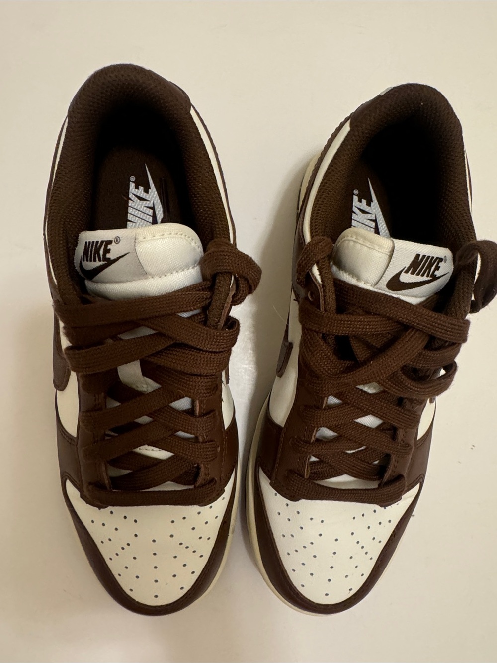 Nike Women dunk sneakers - Picture 2 of 8
